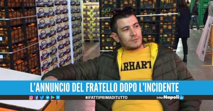 Davide si risveglia dal coma dopo 33 giorni, gioia nel Salernitano