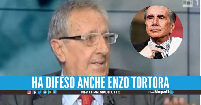 Lutto a Bacoli e nel mondo dell'avvocatura, è morto Antonio Coppola