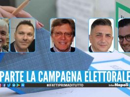Elezioni a Villaricca, sarà sfida tra ex sindaci: Campanile è ufficiale, Guadieri pronto al sì