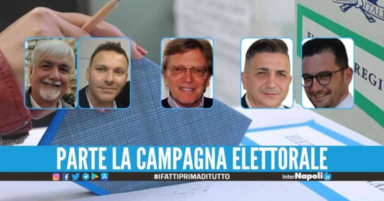 Elezioni a Villaricca, sarà sfida tra ex sindaci: Campanile è ufficiale, Guadieri pronto al sì