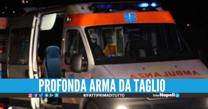 Accoltellato nella notte a Scampia, 20enne ricoverato in ospedale