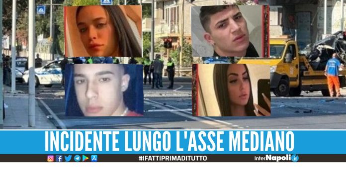 Strage del sabato sera, 4 giovani muoiono al ritorno dal locale