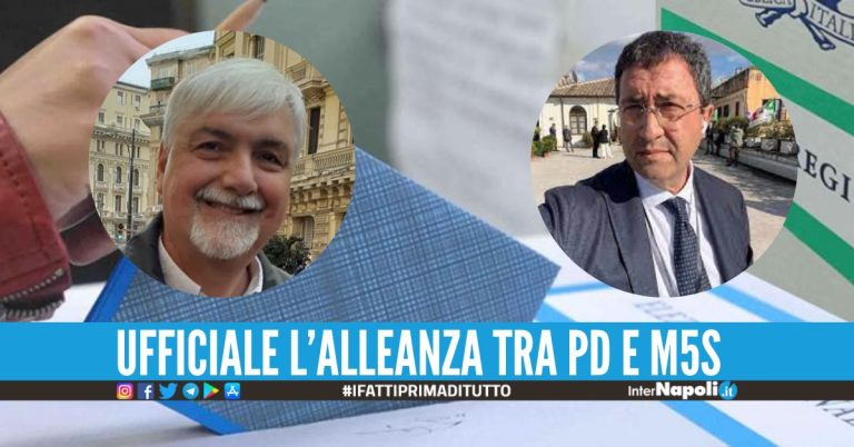 Elezioni a Villaricca, il Pd sceglie Campanile come candidato sindaco