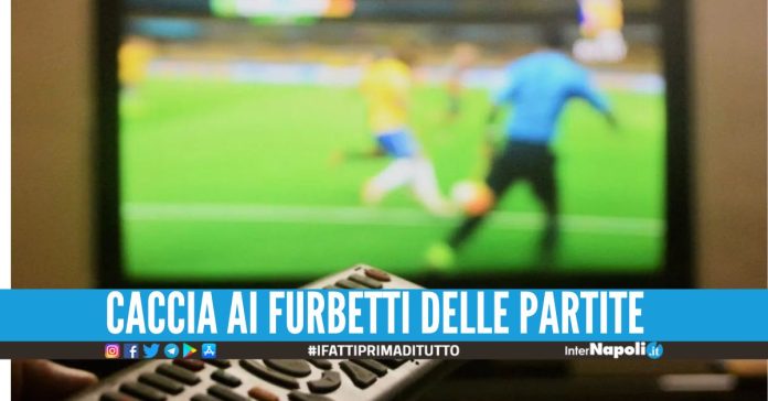 Lotta al pezzotto di Dazn e Sky, stop in 30 minuti con la nuova 'arma' hi-tech