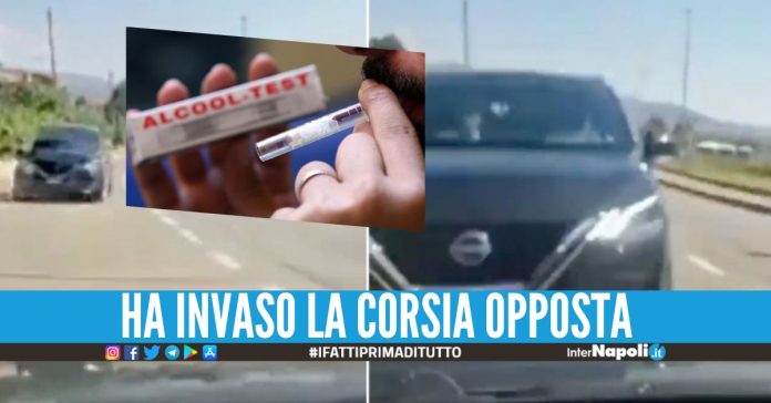 Bimba ferita dopo l'incidente in diretta social, l'autista positivo all'alcol test