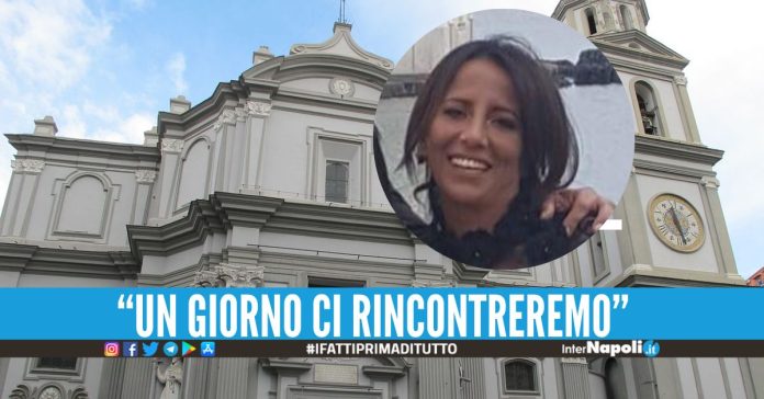 Il quartiere Sanità piange Tania, addio alla giovane mamma
