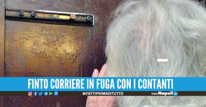 Truffa da 6mila euro contro l'anziana, preso 24enne a Napoli