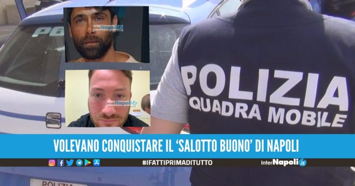 Racket alla Torretta, fuga finita per altri due ras degli Strazzullo