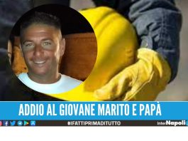 Incidente sul lavoro ad Arzano, l'operaio Giuseppe muore a 44 anni