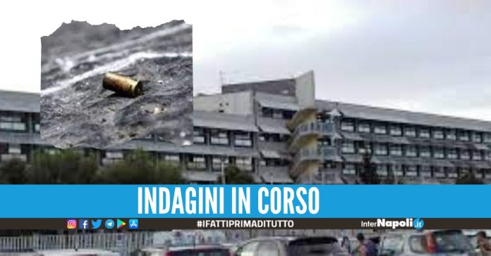 Agguato a Pozzuoli, 24enne centrato da un colpo di pistola