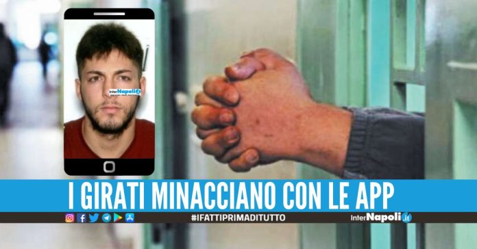 Videochiamata in diretta dal carcere per imporre il pizzo, così agivano i ras della Vanella Grassi