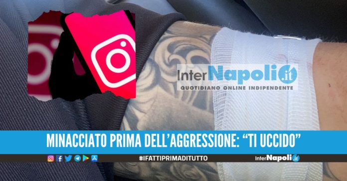 Accoltellato dall'ex della ragazza dopo l'appuntamento su Ig, ferito 19enne di Scampia