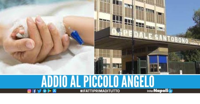 Sant'Antimo piange Vincenzino, il bimbo di 11 anni muore al Santobono