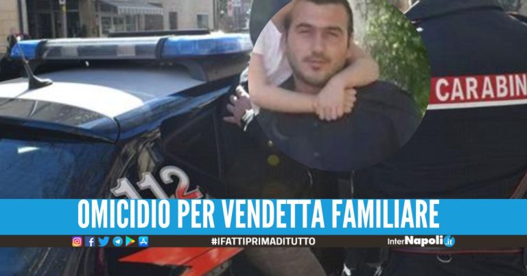 Agguato mortale in strada, scattano gli arresti anche a Napoli e Casoria