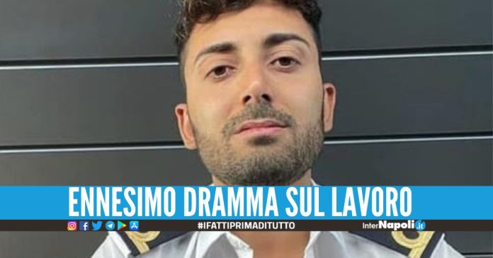 Tragico incidente nel porto di Salerno, Antonio muore a 29 anni