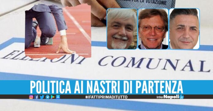 Elezioni a Villaricca, la campagna elettorale è già partita: social invasi da 'santini'..
