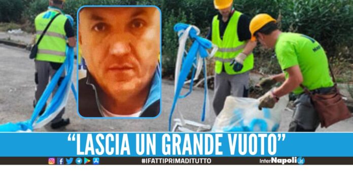 Secondigliano piange l'operaio Salvatore, lutto nella Napoli Servizi