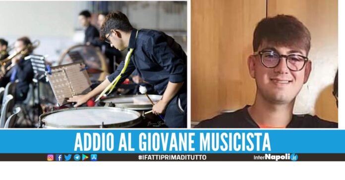 Antonio muore a 18 anni, fatale l'incidente nel Salernitano