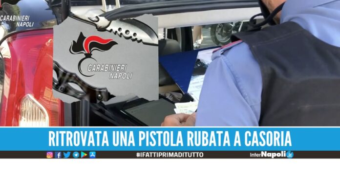 Armati durante la movida, denunciati due 20enni di Giugliano e Mugnano