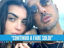 Fabrizio Corona è libero e lascia l'Italia con la sua fidanzata