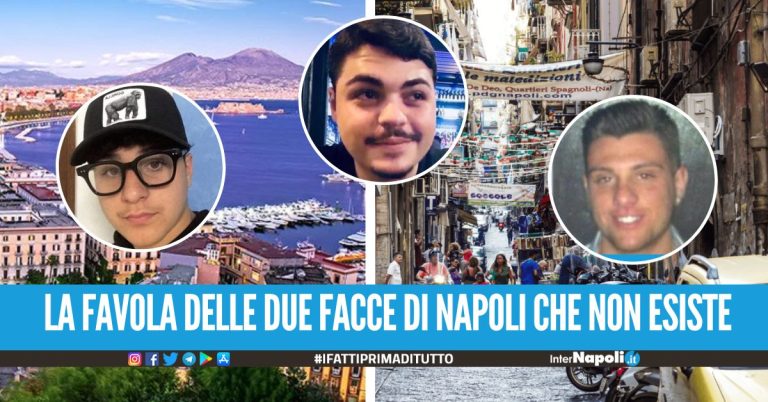 Non è una guerra tra buoni e cattivi: Stato, famiglia e società civile non lascino Napoli nell’anarchia