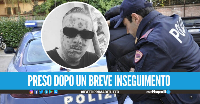 Dalle pagine de 'El Pais' all'arresto, preso dopo la fuga a Ponticelli condannato e scarcerato