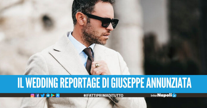 Dietro l'Obiettivo Il Wedding Reportage di Giuseppe Annunziata e il Suo Eccezionale TeamDietro l'Obiettivo Il Wedding Reportage di Giuseppe Annunziata e il Suo Eccezionale Team