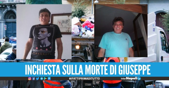 Dramma a Napoli, lavoratore dell'Asìa travolto e ucciso da un collega di lavoro
