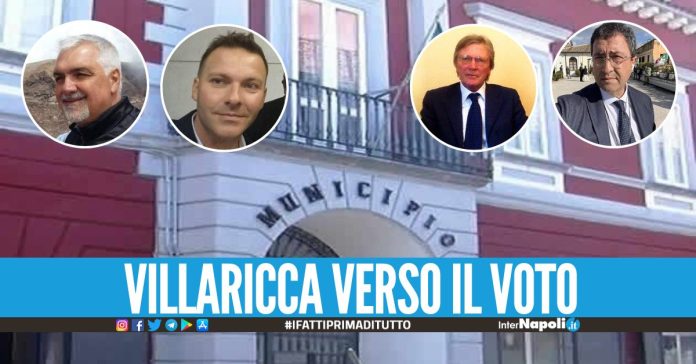 Elezioni a Villaricca, l'accordo tra Molino e M5S su Campanile e il no del Pd mettono nell'angolo Lello Topo