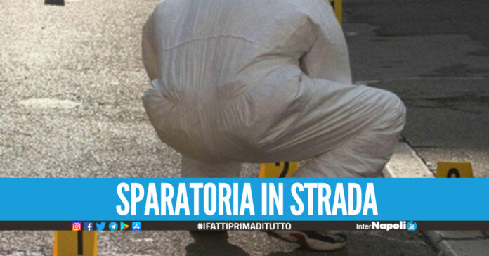 Evade dai domiciliari per fare una stesa, 23enne arrestato ad Acerra