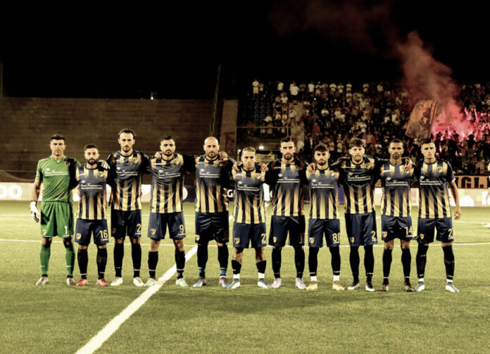 SERIE C/GIRONE C. Presentazione della 4^ giornata, il Giugliano sfida il Picierno, occhi puntati sul derby Sorrento-Avellino