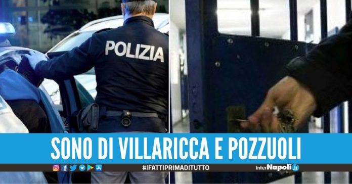 Foto di repertorio arresto