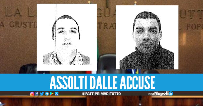 Furto da oltre un milione di euro, assolti per non aver commesso il fatto sono di Giugliano e Napoli