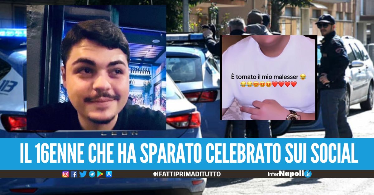 Ho Sparato Per Difendermi Il Racconto Del 16enne Che Ha Ucciso Giovanni Cutolo Gli Sfottò