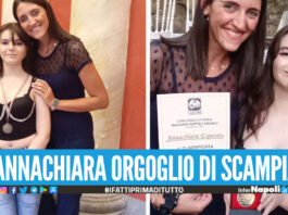 Il bello di Scampia, la 13enne Annachiara Esposito vince un premio nazionale con una poesia sullo scudetto del Napoli