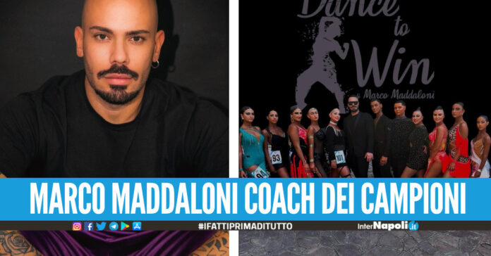 Il maestro Marco Maddaloni è lui il coach dei campioni