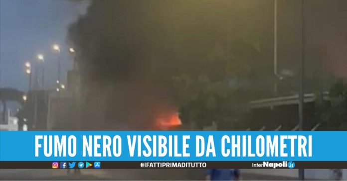 Incendio