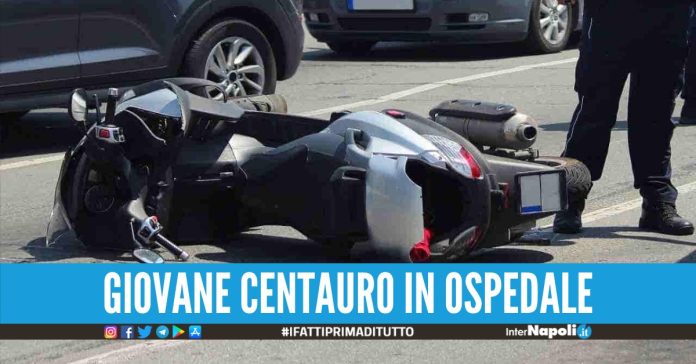 Incidente, foto di repertorio
