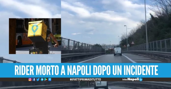 Incidente sulla perimetrale Pianura-Vomero, Giuseppe perde la vita dopo 14 giorni di agonia
