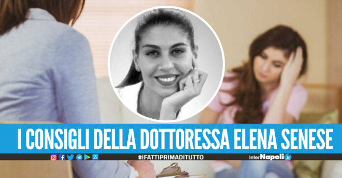 La dottoressa Elena Senese risponde in direct a tutte le due domande!