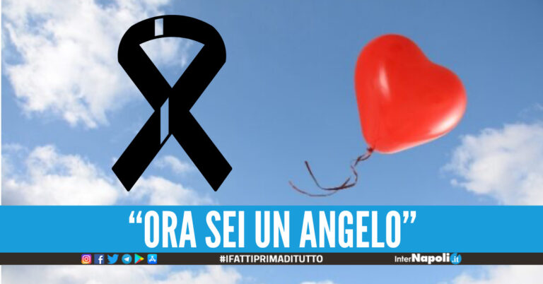Terribile lutto a Villaricca, muore il piccolo Tommaso: aveva 20 giorni