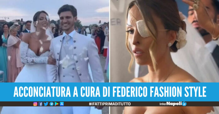 Matrimonio Gessica Notaro e Filippo Bologni