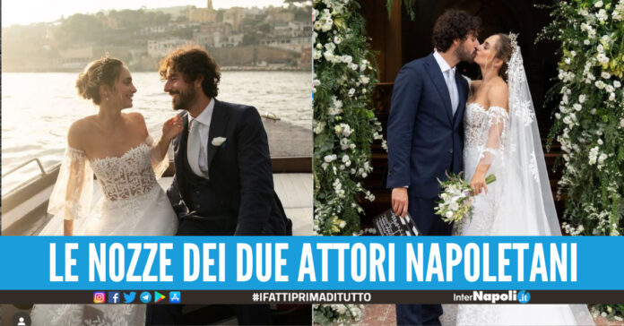 Matrimonio Michele Rosiello e Denise Capezza