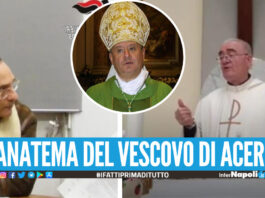 Messa per Messina Denaro a Casalnuovo, il Vescovo di Acerra Episodio grave