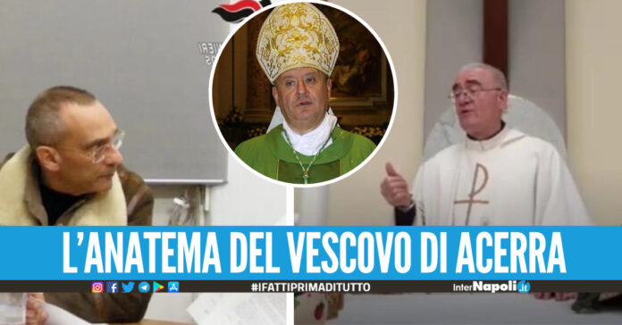 Messa per Messina Denaro a Casalnuovo, il Vescovo di Acerra Episodio grave