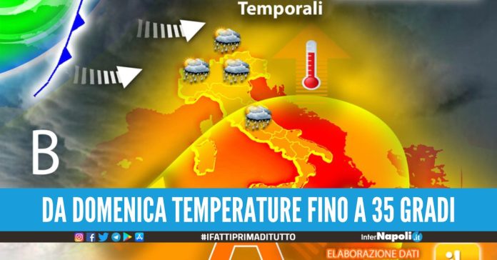 Meteo previsioni