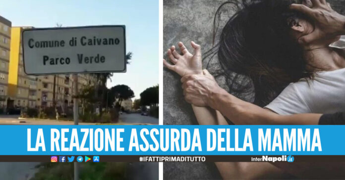 Mi hai delusa, l'hai voluto tu. Le parole choc della mamma di Caivano alla figlia dopo lo stupro