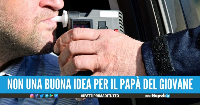 ubriaco alla guida padova