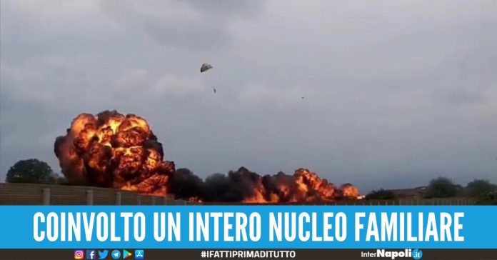 incidente aereo frecce tricolori torino