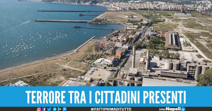 paranza bagnoli fuorigrotta